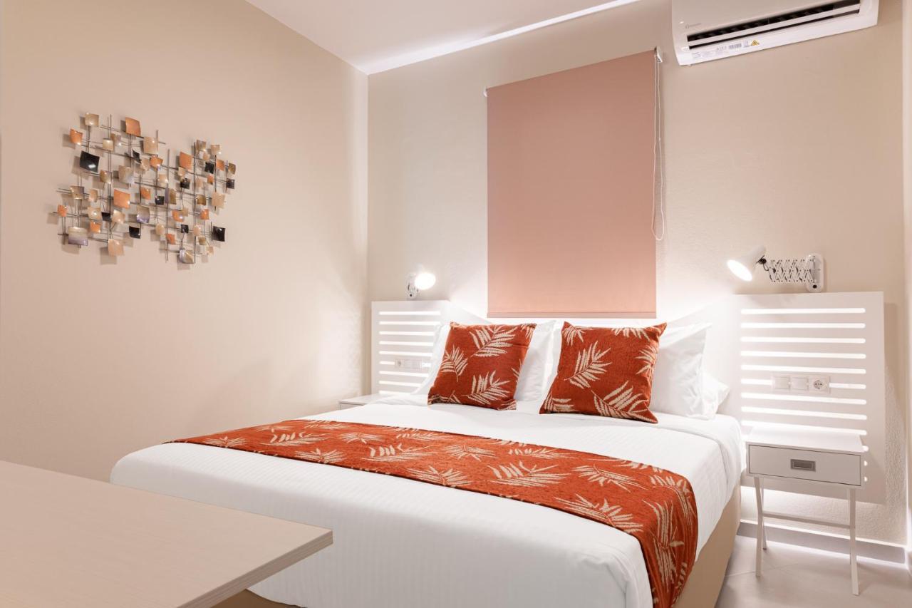 Corali Suites Andros บาทซี ภายนอก รูปภาพ